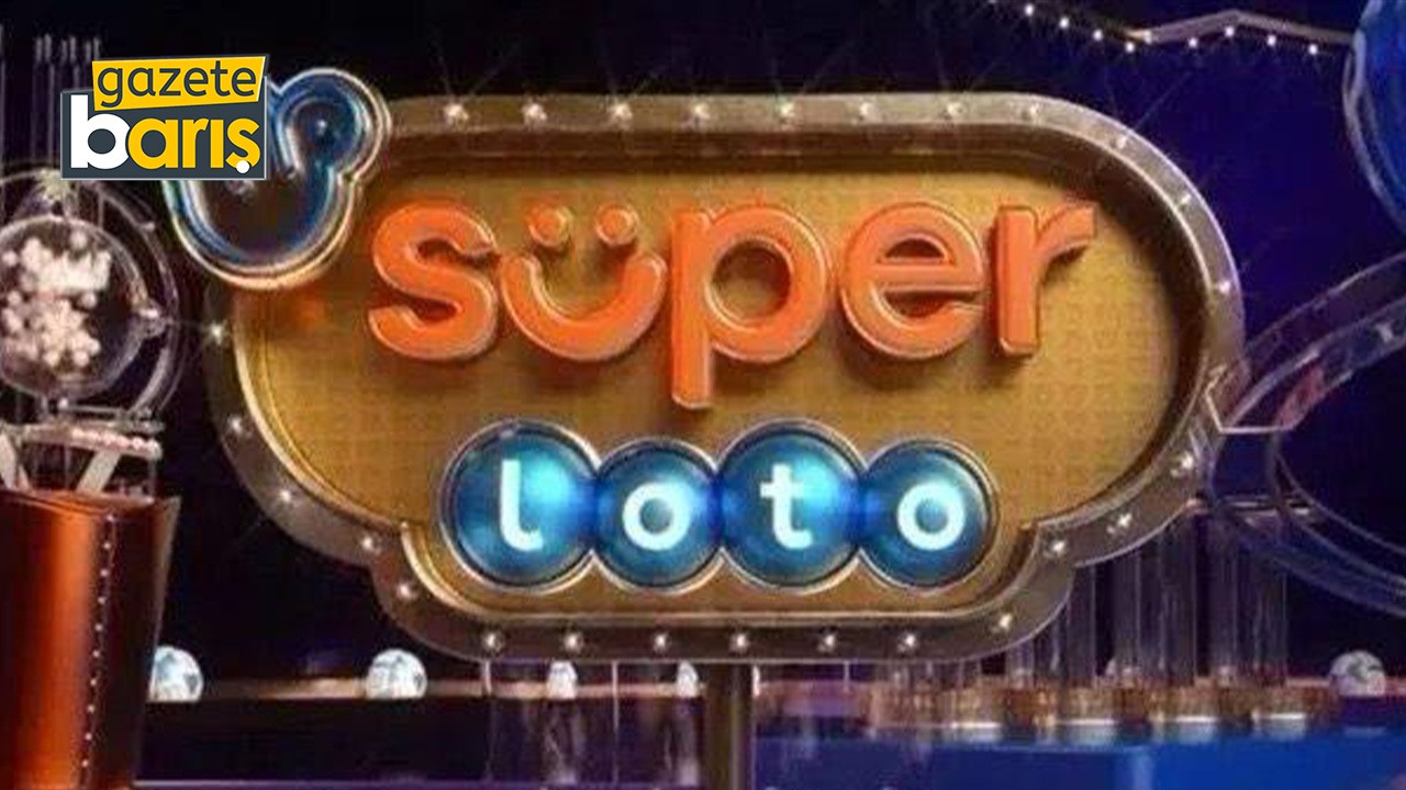 5 Haziran Süper Loto sonuçları 2025-Süper Loto’da kazanan numaralar