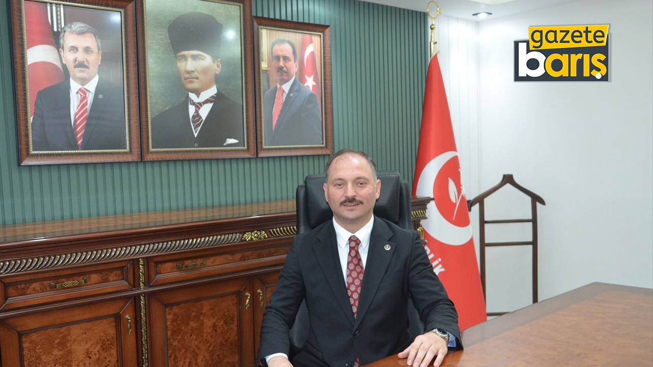 BBP’li Küpçü’den bayramda birlik beraberlik çağrısı