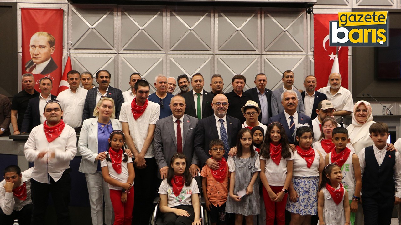 GTO’da geleneksel bayramlaşma