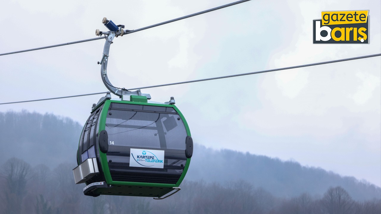 Kartepe Teleferik bayrama özel indirimli