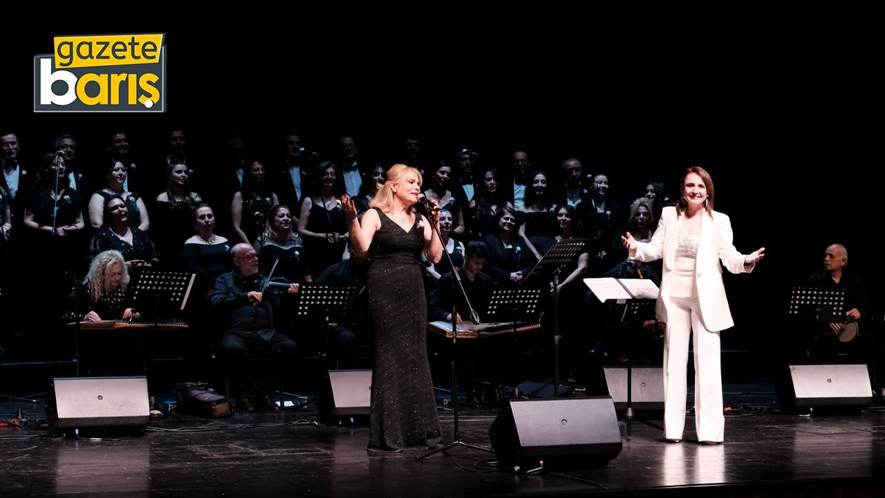 TSM Korosu’ndan unutulmaz konser