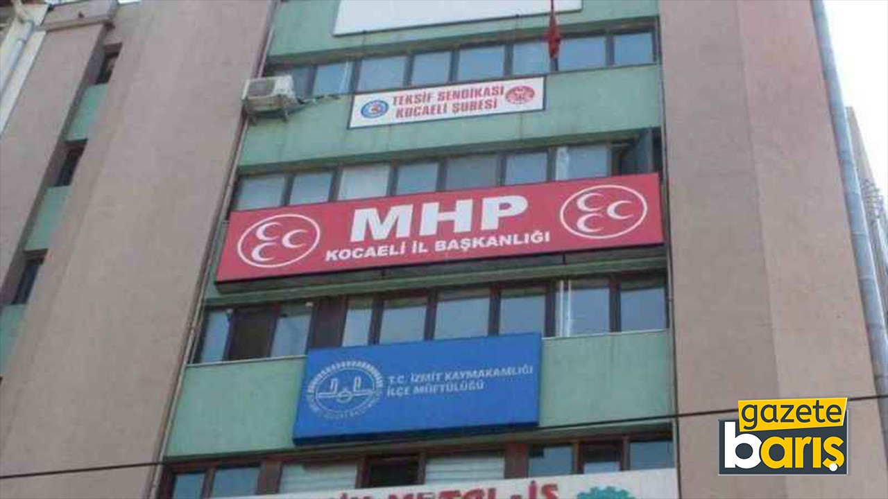 MHP’liler bayramlaşmaya çağırdı