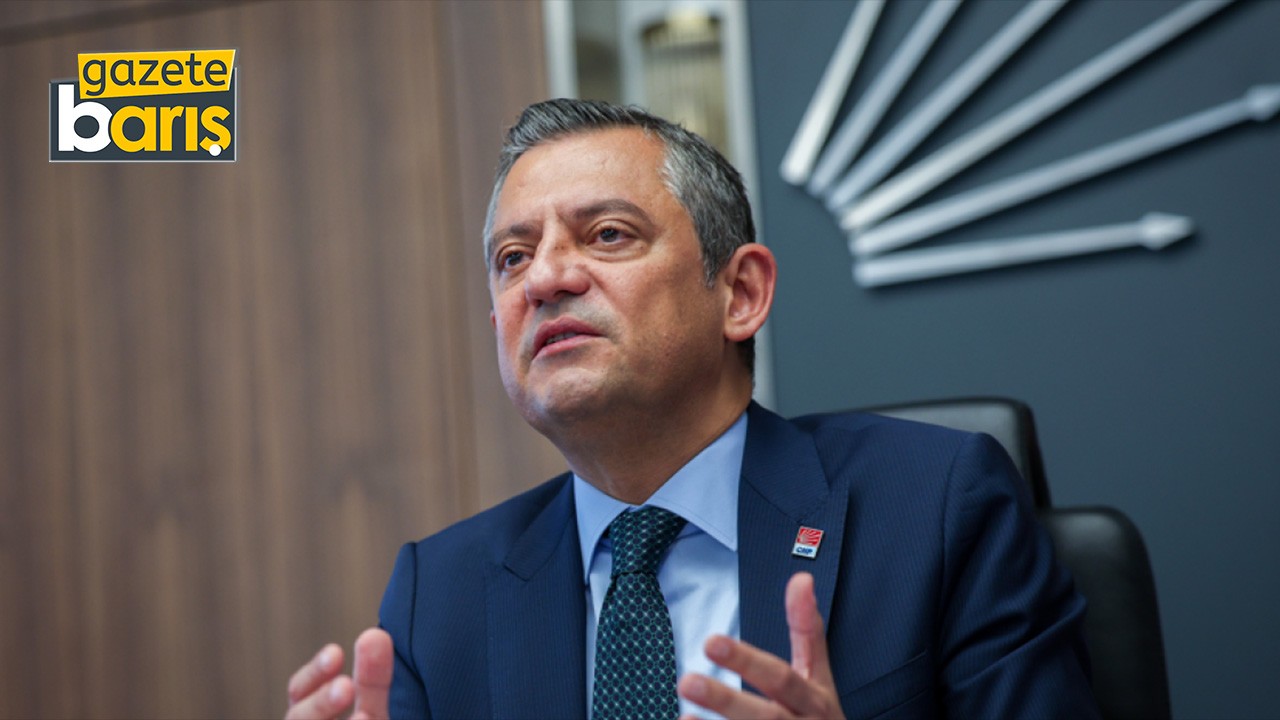 Özgür Özel'e soruşturma başlatıldı!