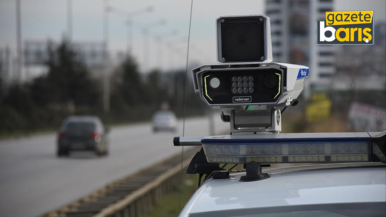 Yolculuk yapan sürücüler gidecekleri ilin radar sayısını görecek
