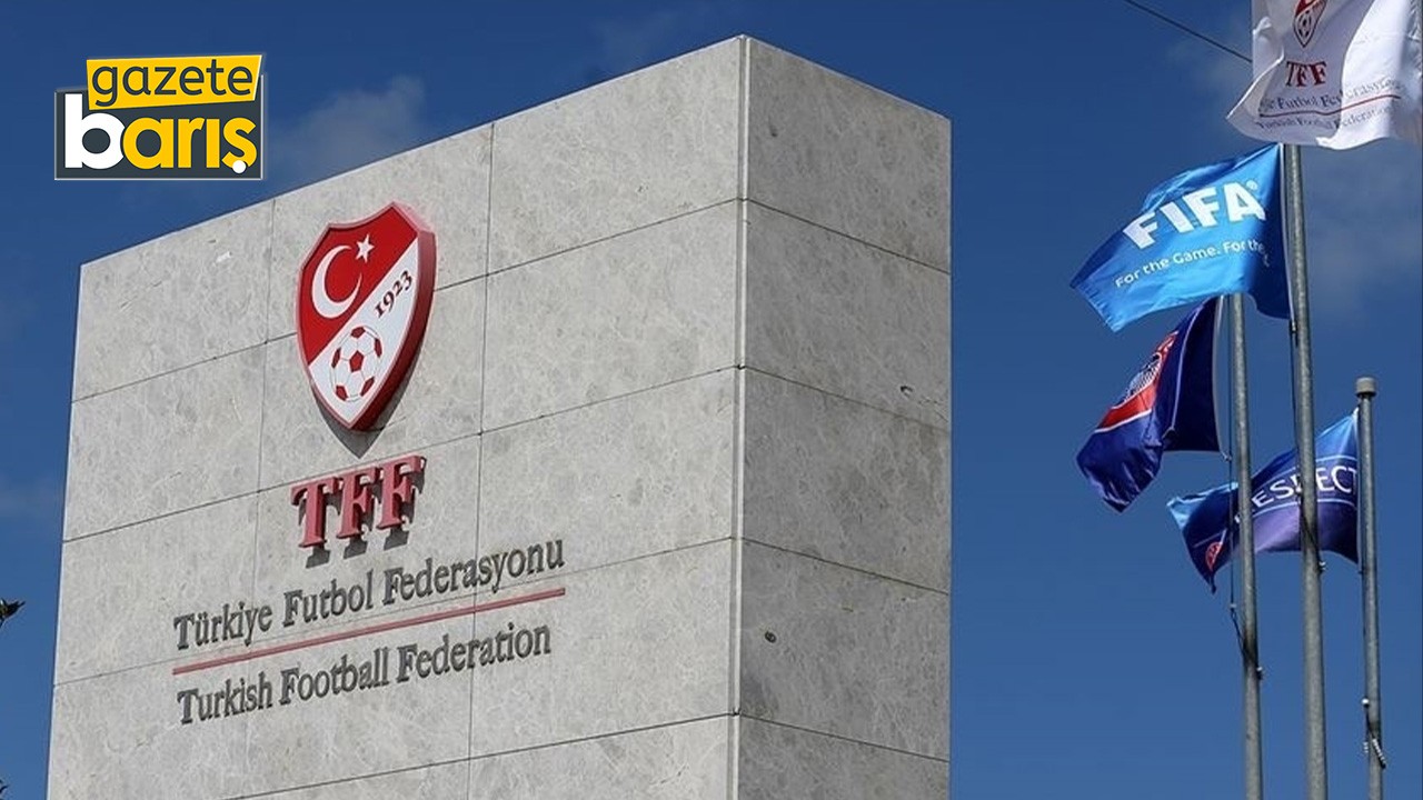 TFF’den flaş değişiklik: Kulüpler futbolcuların bu bilgilerini mecburen paylaşacak!