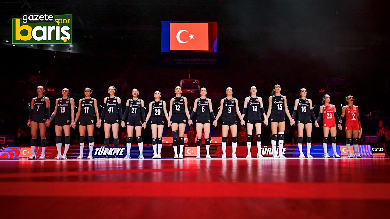 A Milli Takım, Tayland'ı 3-0 mağlup etti