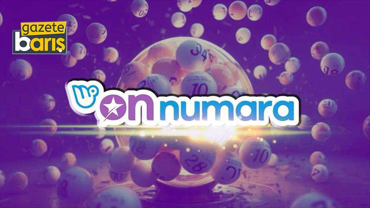 6 Haziran On Numara sonuçları 2025-On Numara’da kazanan rakamlar