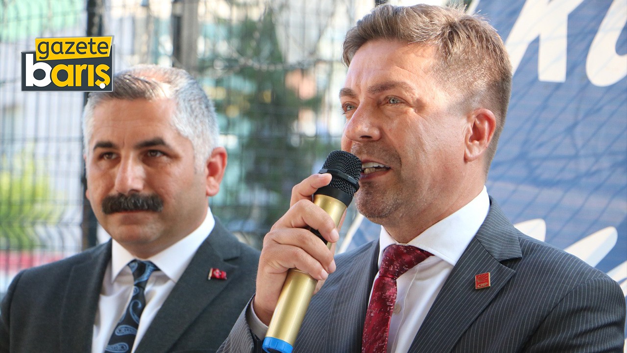 CHP’li Sarı, “Sandıktan CHP birinci parti çıkar”