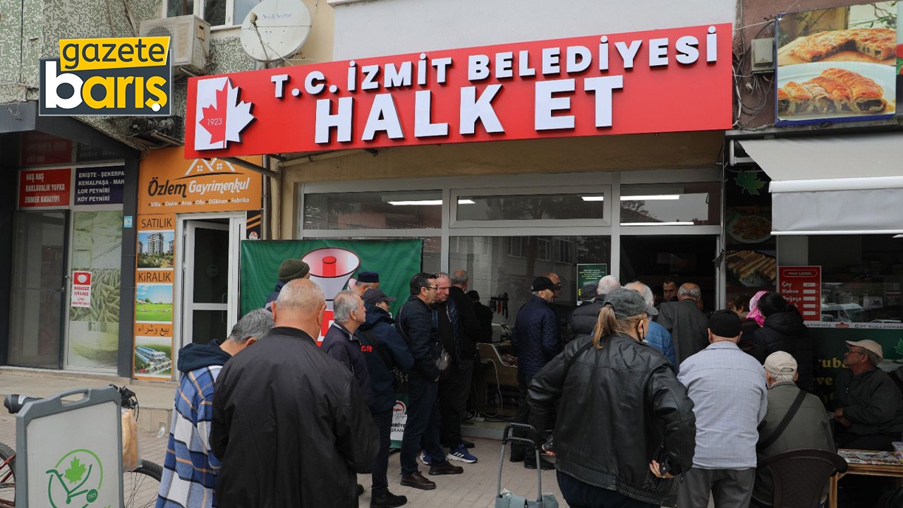 Halk Et satışına 10 günlük ara