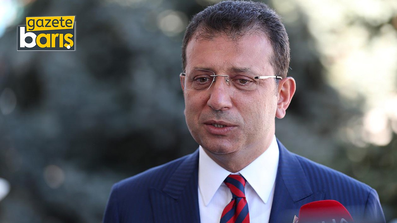 İmamoğlu'ndan Silivri'den bayram mesajı: Bu aklın sonu yakındır!