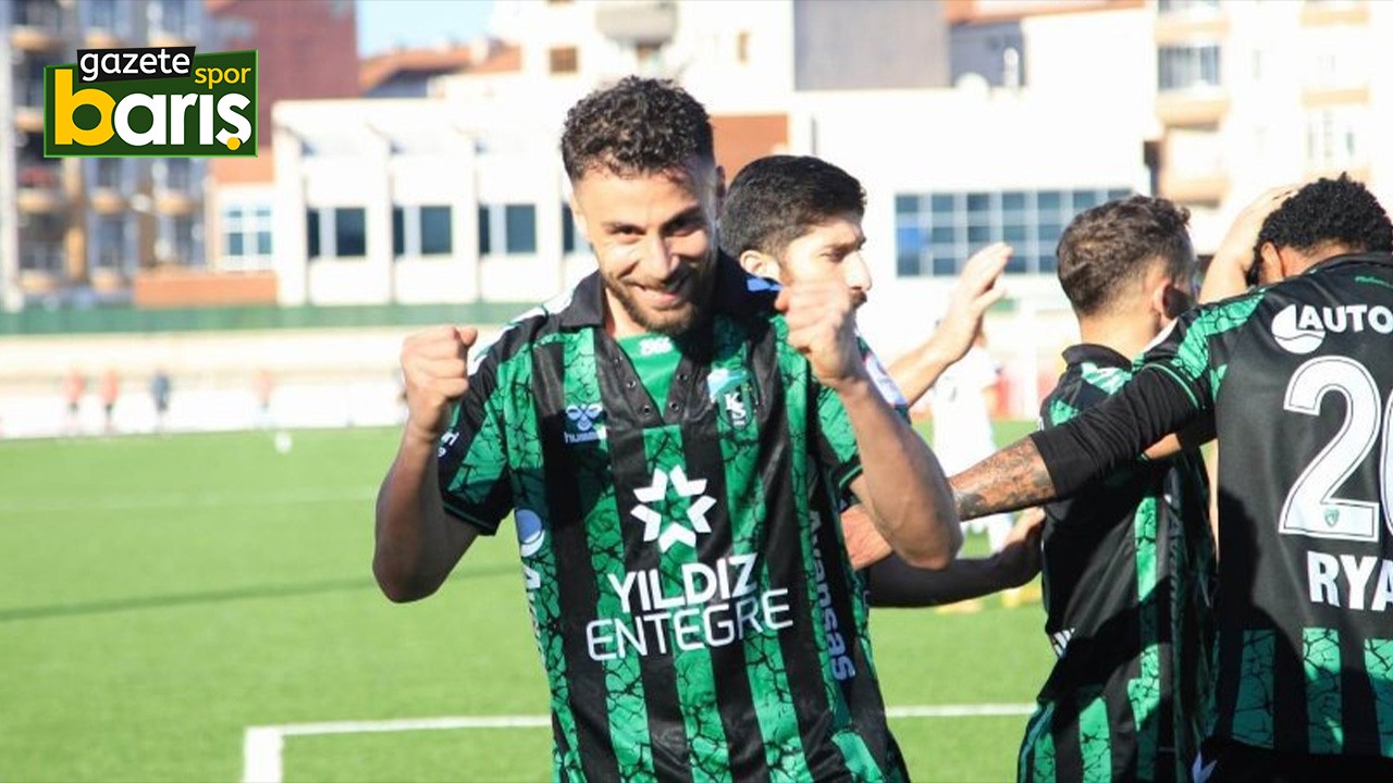Üçüncü Öztonga Onur oldu