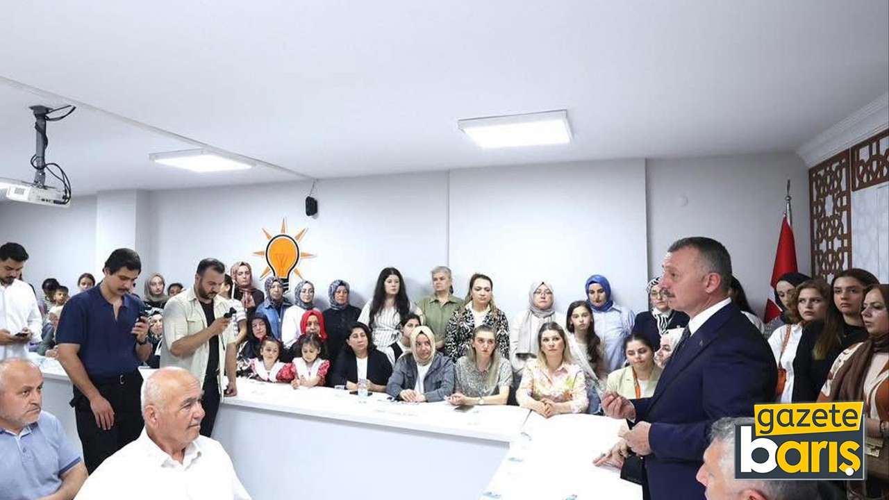 AKP İzmit, bu bayram Büyükakın’daydı