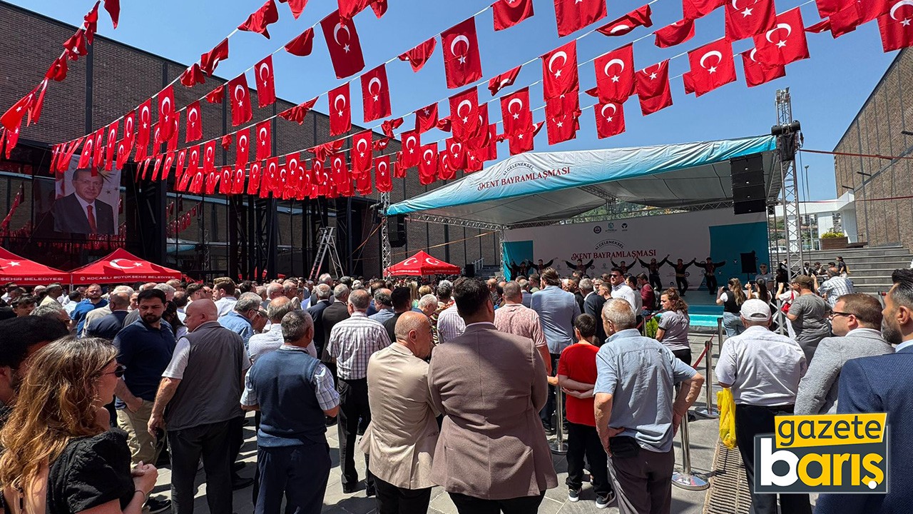 41’inci bayramlaşma sönük geçti