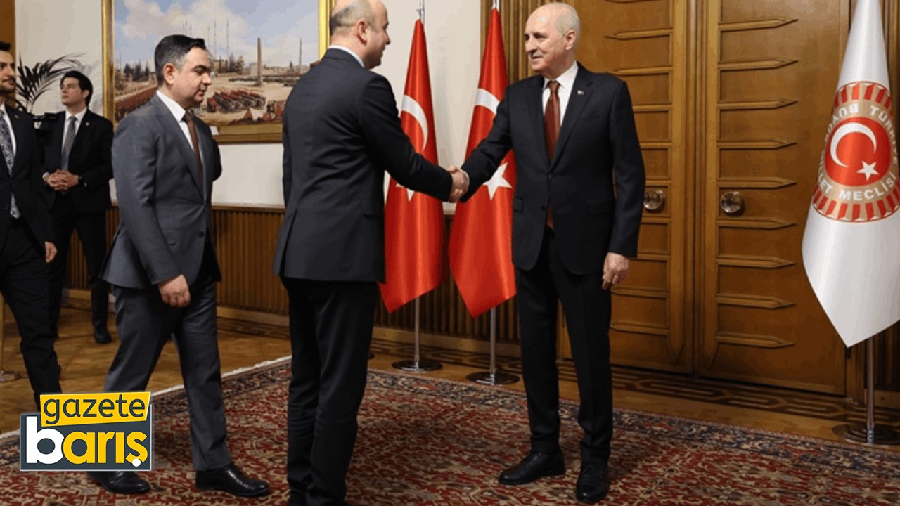 Partilerde bayramlaşma trafiği başladı