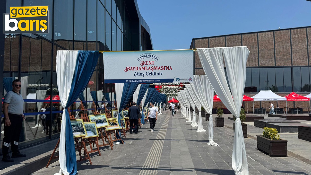 Kimler yok ki: 41’inci Kent Bayramlaşmasına özel sergi!