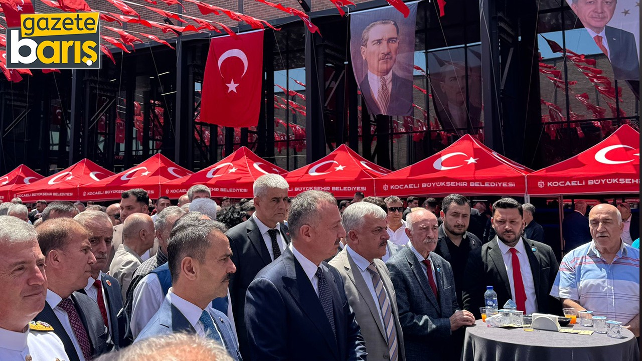 CHP’liler bu bayramlaşmayı da es geçti!