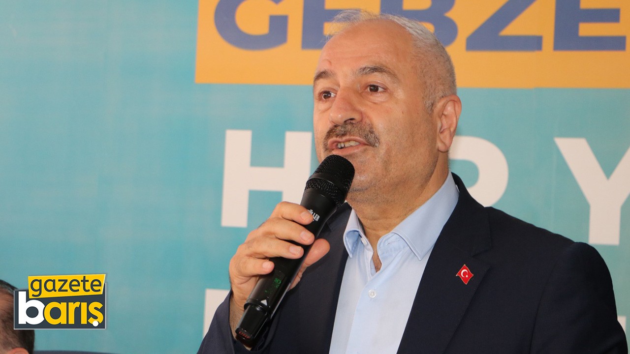 Büyükgöz, CHP’yi İngiliz Muhipleri Cemiyetine benzetti