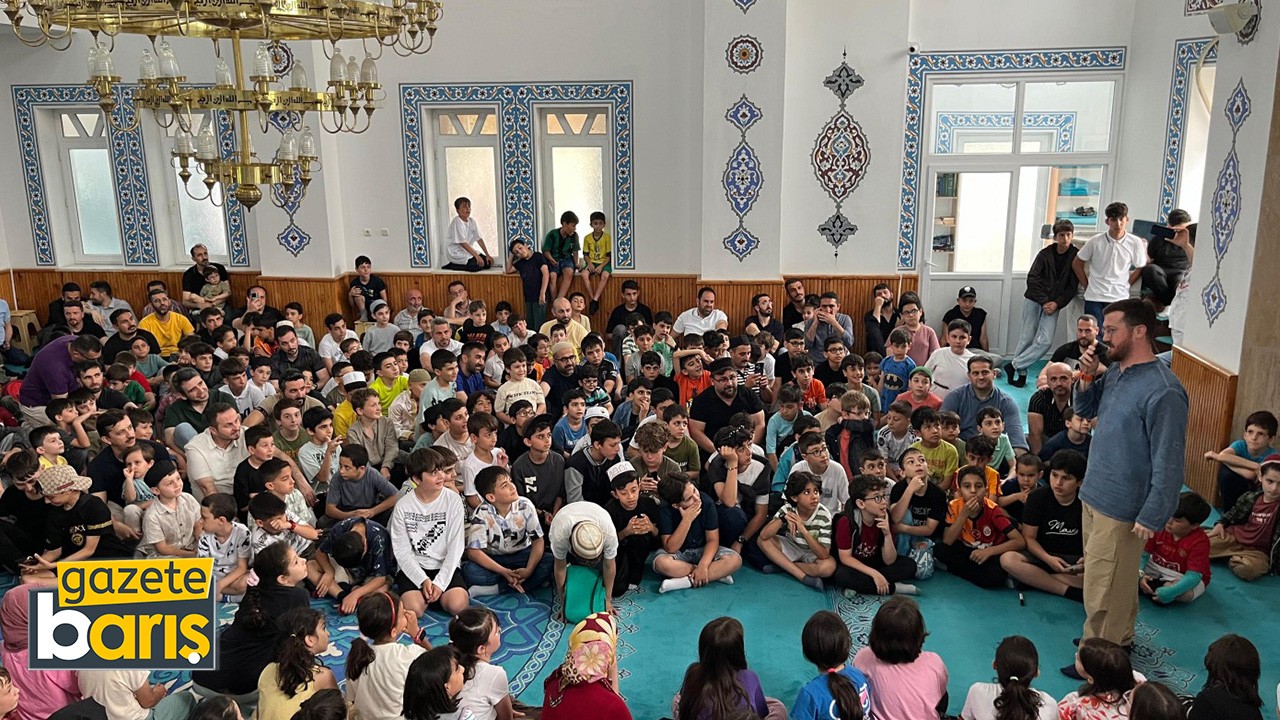 “Oyun Arkadaşım Sertaç Abi” etkinliği, 8 ilçeyle buluştu