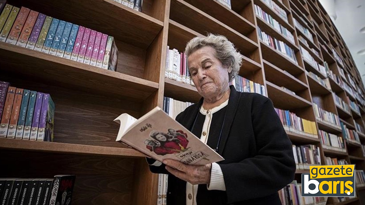 Türk edebiyatının "Mona Roza"sı vefat etti