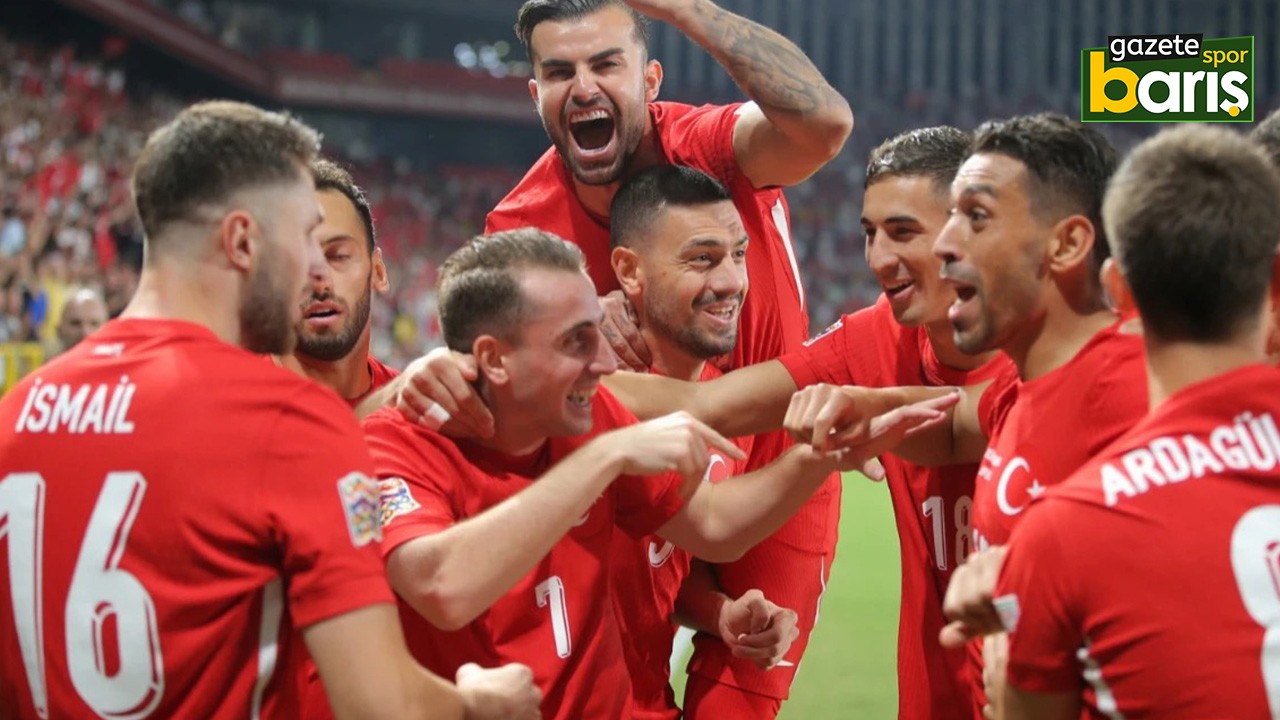 Milli Takım Amerika’da sahneye çıkıyor