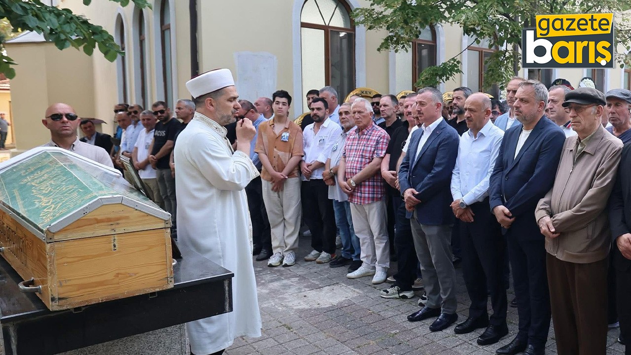 Kocaeli’ye lunaparkı sevdiren Mustafa Pehlivan toprağa verildi