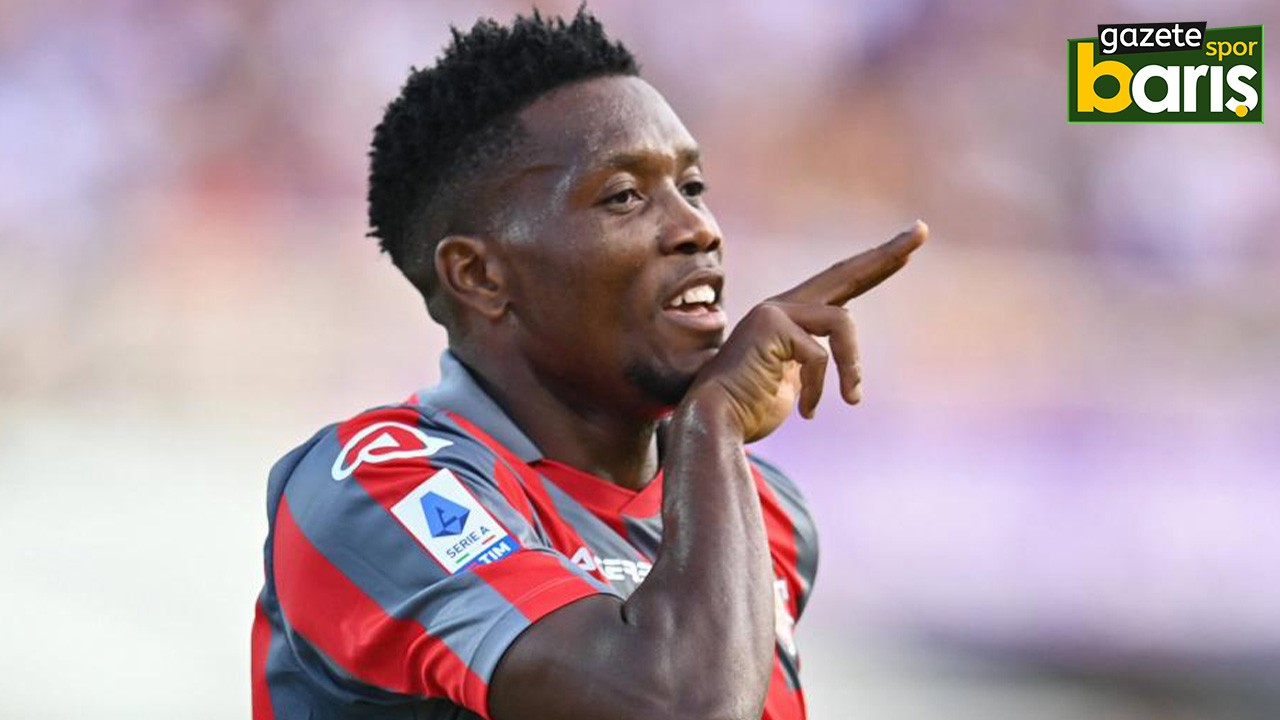 Kocaelispor’da Okereke sesleri