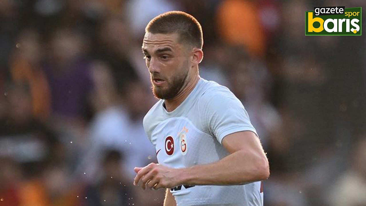 Berkan Kutlu acele etmeyecek