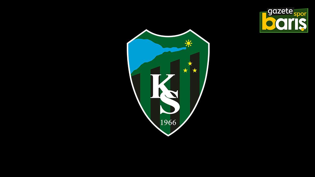 Kocaelispor Galatasaray ile hazırlık maçı yapacak