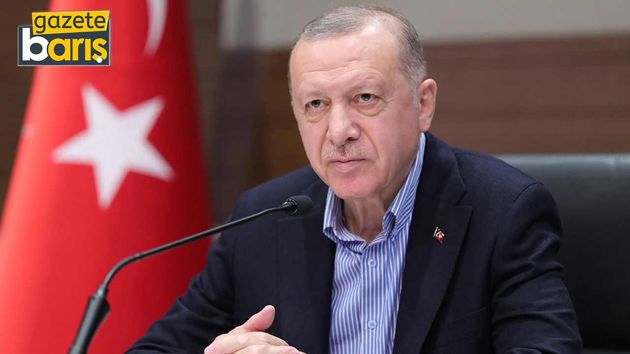 'Akli dengesi yerinde olmayan kişi 'Cumhurbaşkanı’na hakaretten' tutuklandı'
