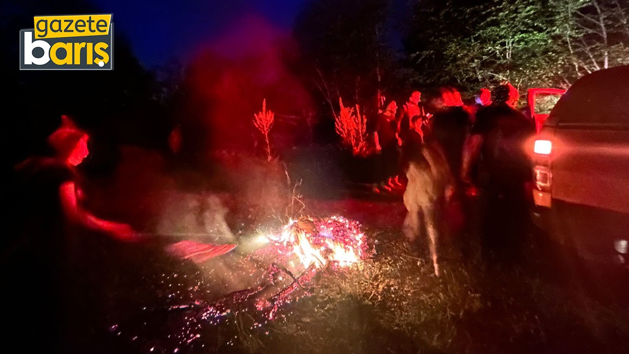 10 kişilik grup Kocaeli’de kayboldu