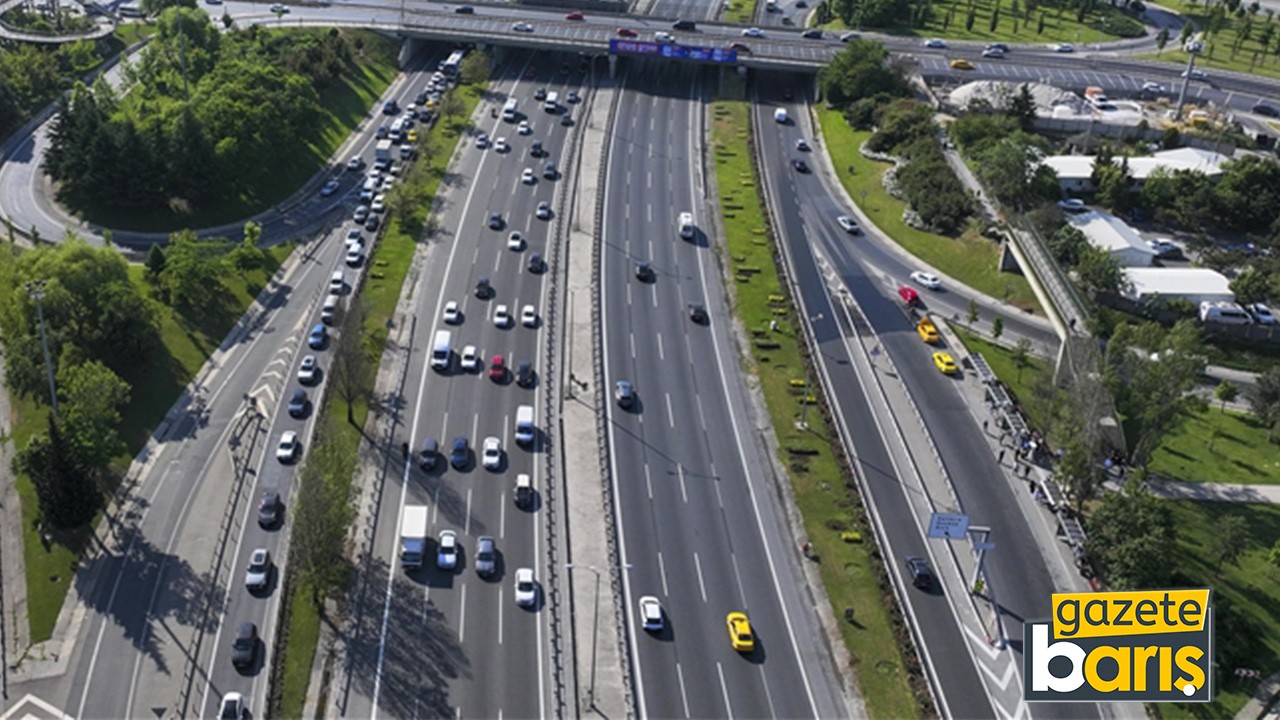 Kurban Bayramı tatili boyunca 3 bin 913 trafik kazası meydana geldi