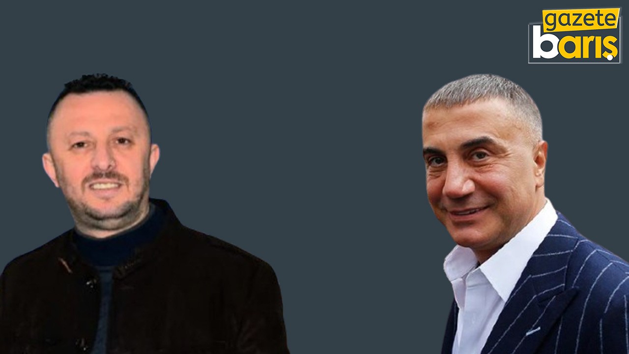 Sedat Peker’den Kocaeli'deki MHP’li isme beğeni!