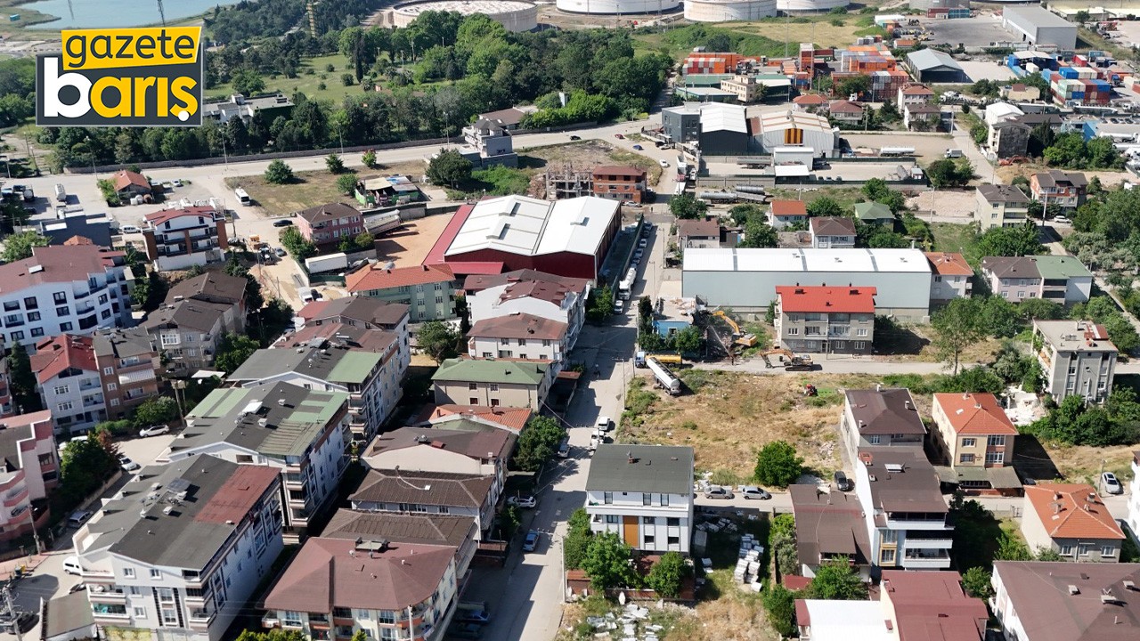 Kabakoz kentsel dönüşümü başladı: İlk kazma vuruldu