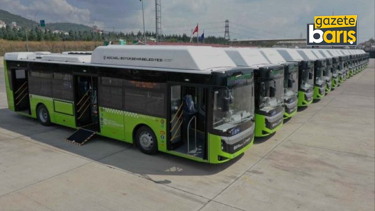 Kocaeli’deki o hatlar için klima talebi!