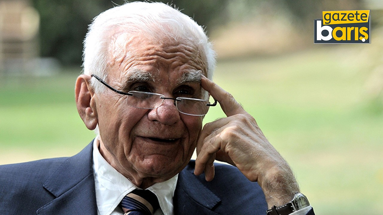 Prof. Dr. Gazi Yaşargil hayatını kaybetti