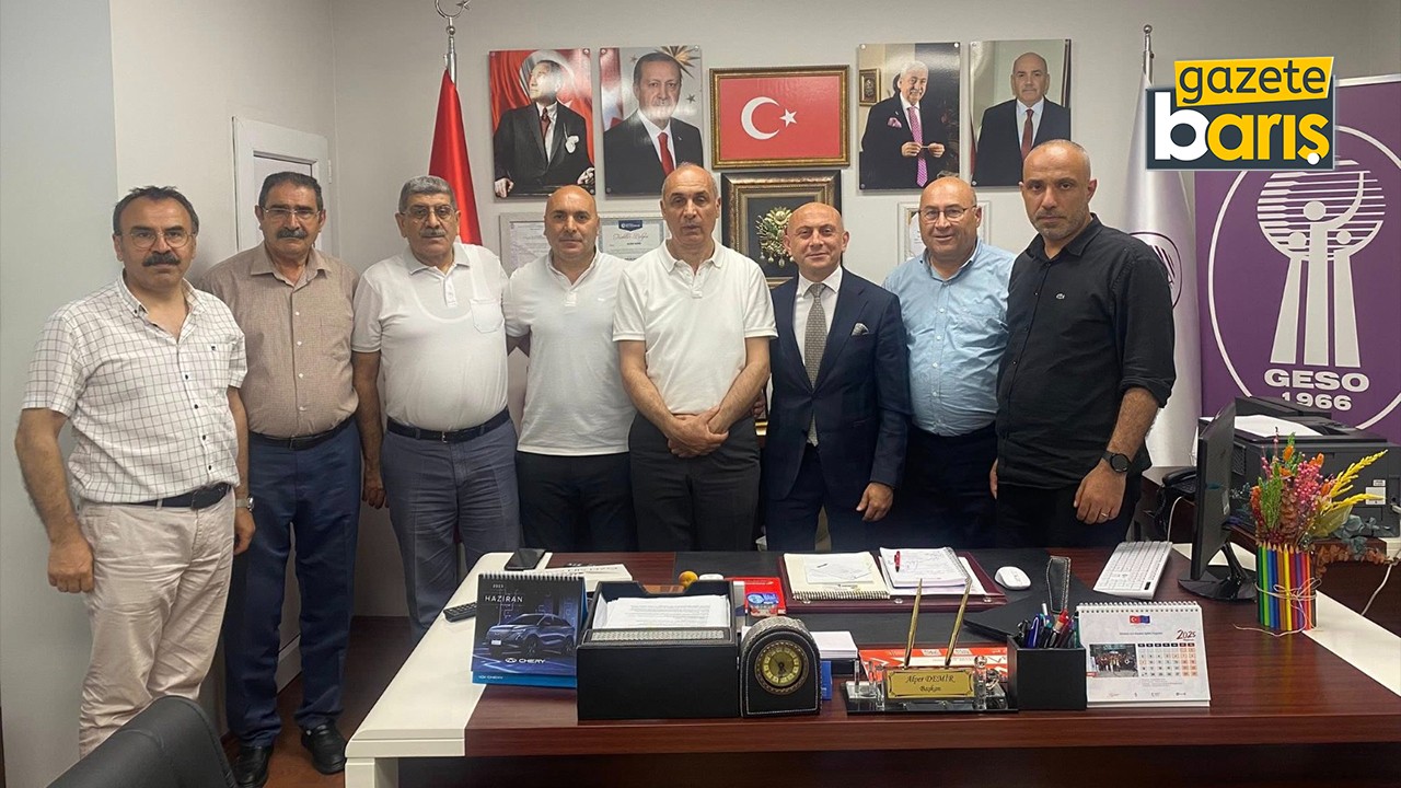 Başkan Demir KAI’yı ağırladı