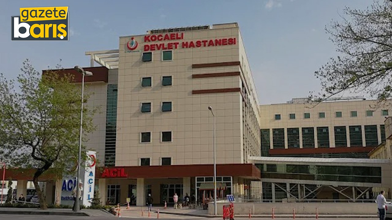 Kocaeli Devlet Hastanesi kantini kiralanıyor. İşte istenen para