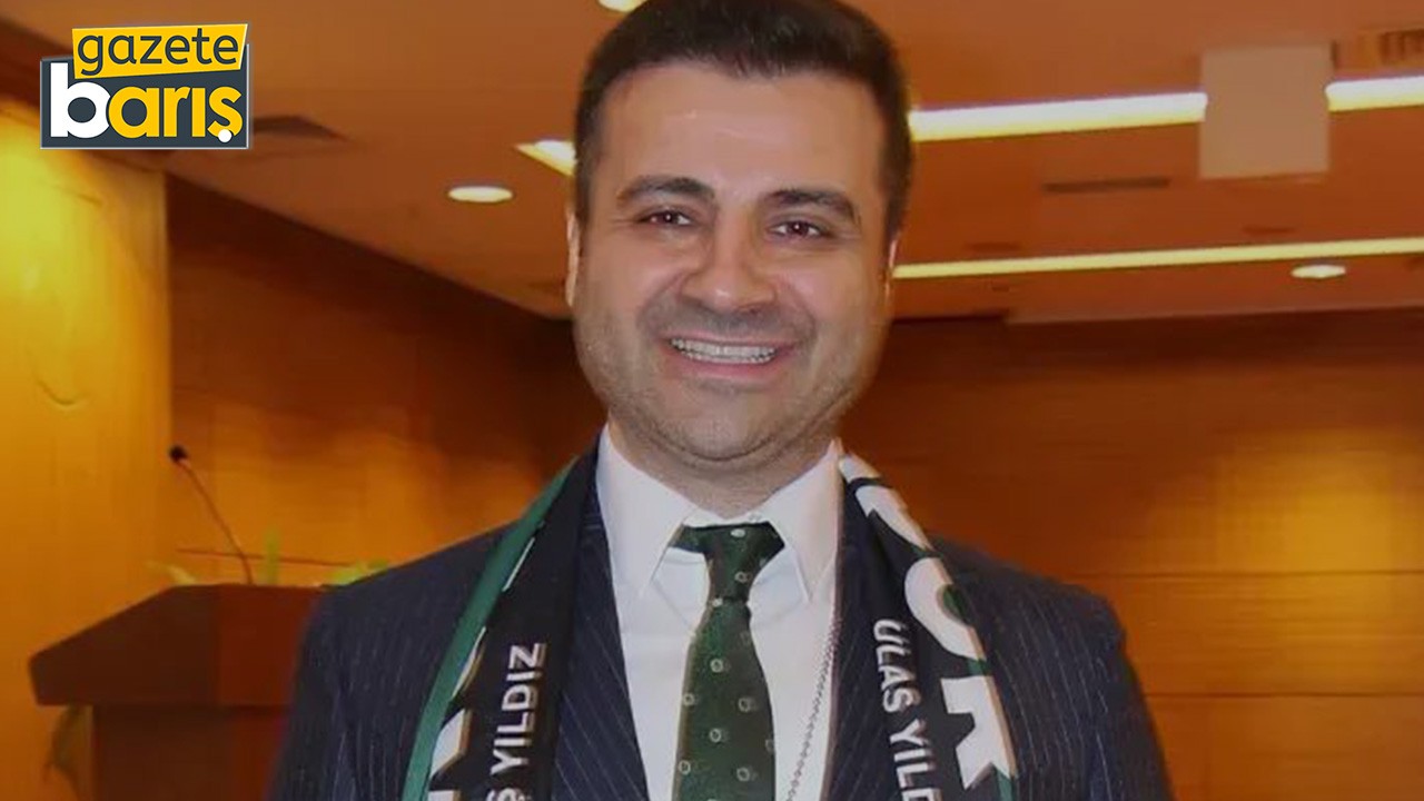 Hayırsever Ulaş Yıldız kesenin ağzını açtı: Özel çocuklara büyük jest
