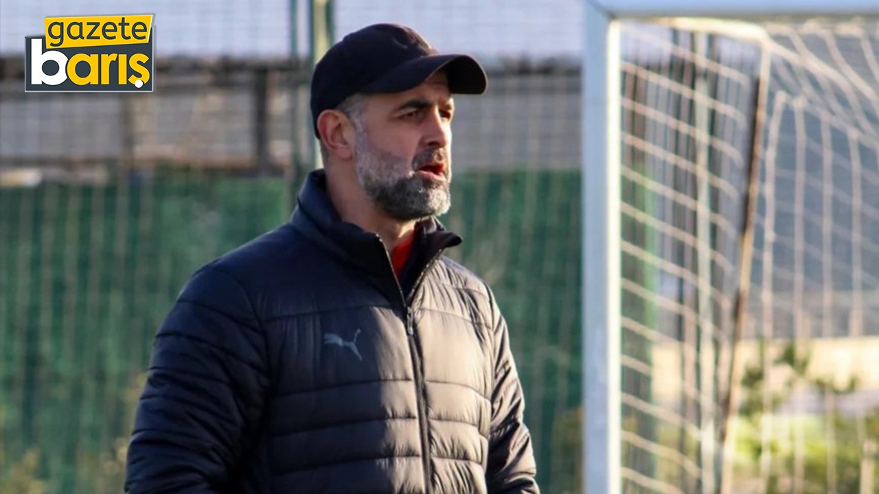 Gebzespor, teknik direktör Cihan Erdil ile anlaştı