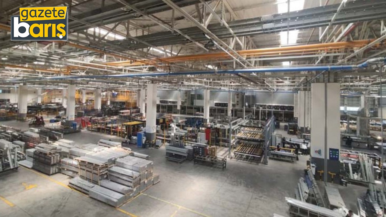Onay çıktı. Kocaeli’de 921 kişinin çalıştığı fabrika kapasite artıracak