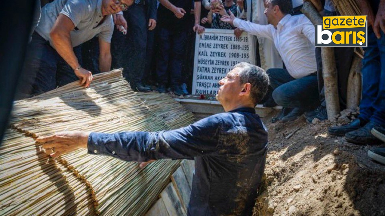AKP'li eski vekilden Özgür Özel'e övgüler