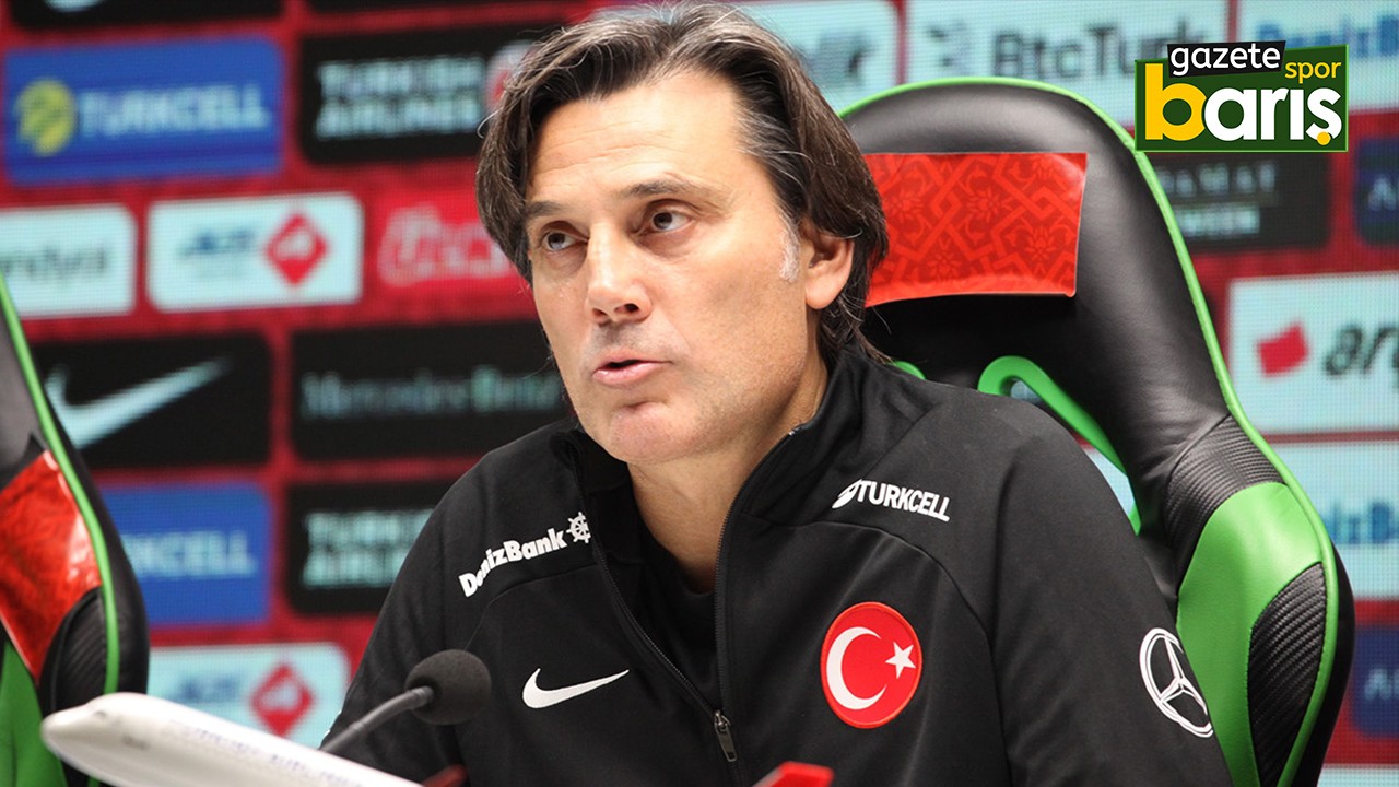 Montella: "Kaybetmeyi hak ettiğimizi düşünmüyorum"