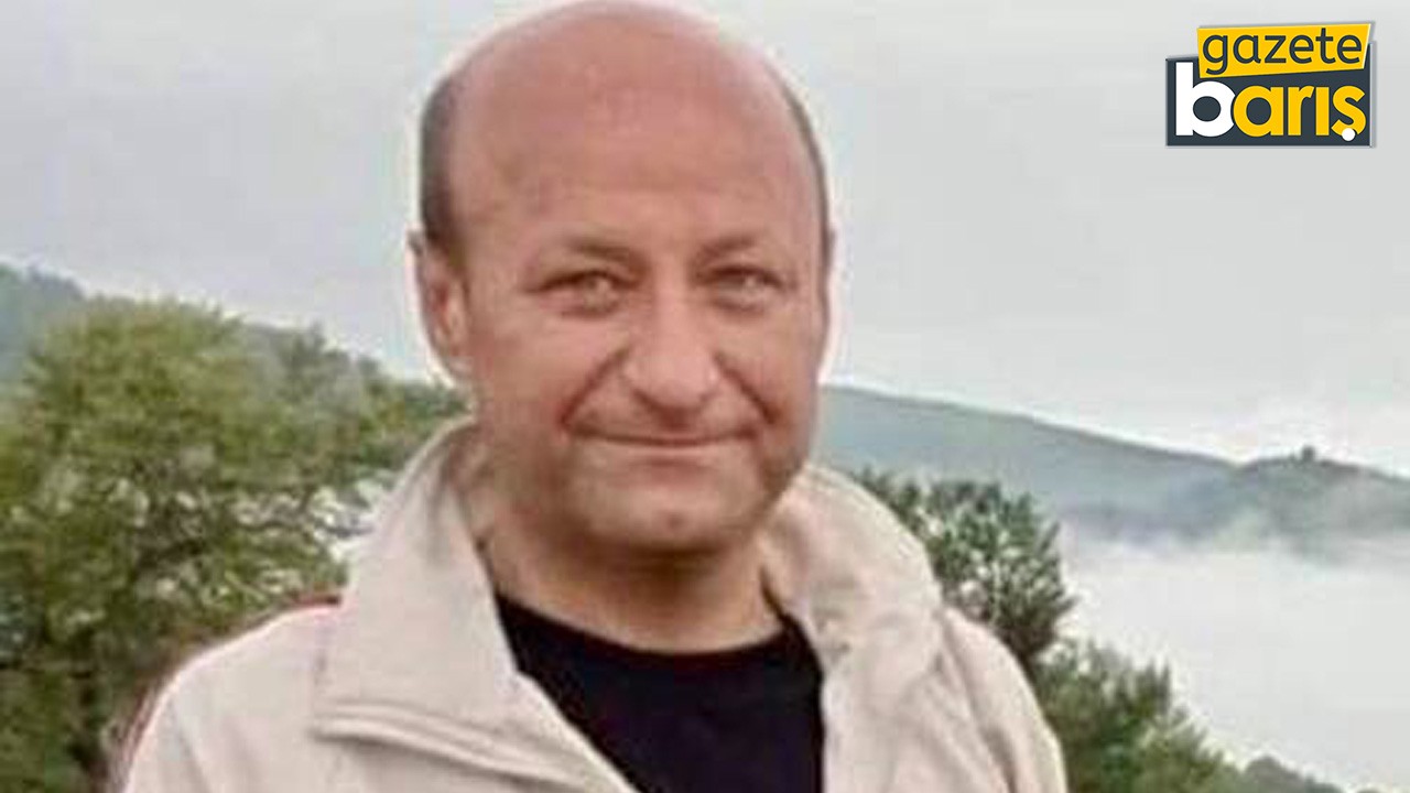 Ceyhun Özsarp, genç yaşta vefat etti