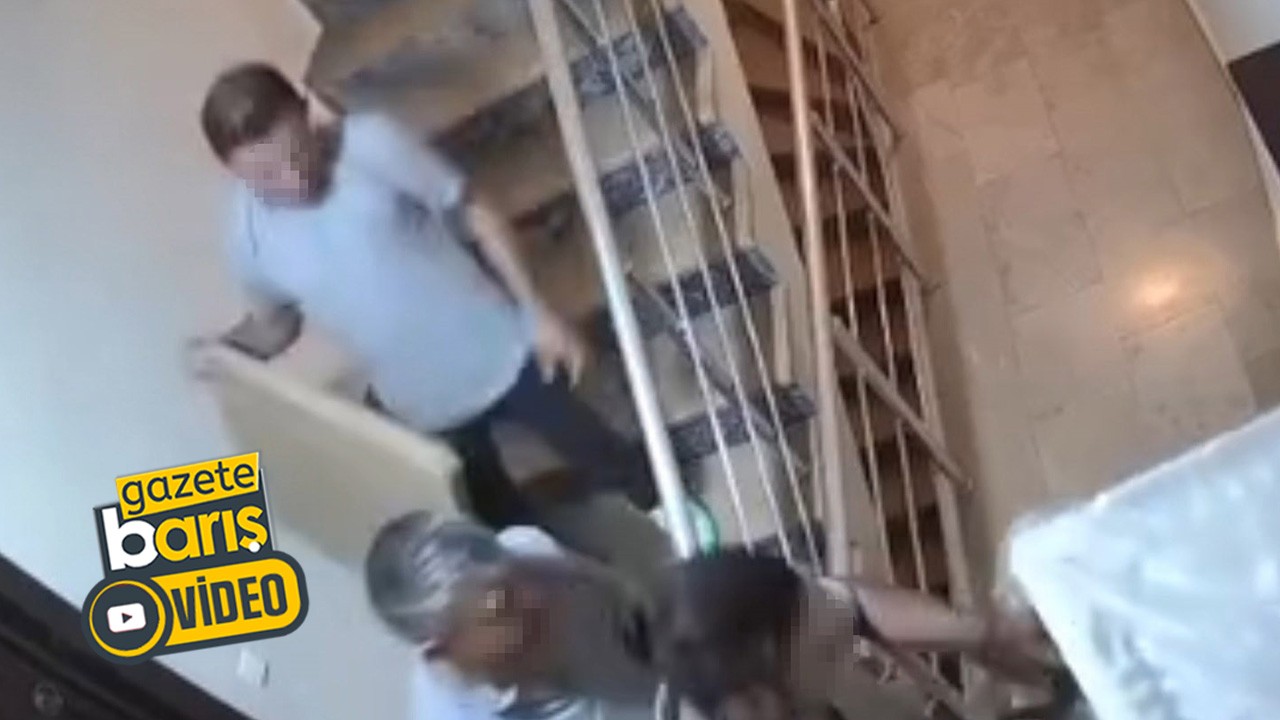 Kocaeli’de yetkili servisin çalışanlarından şok hareket!