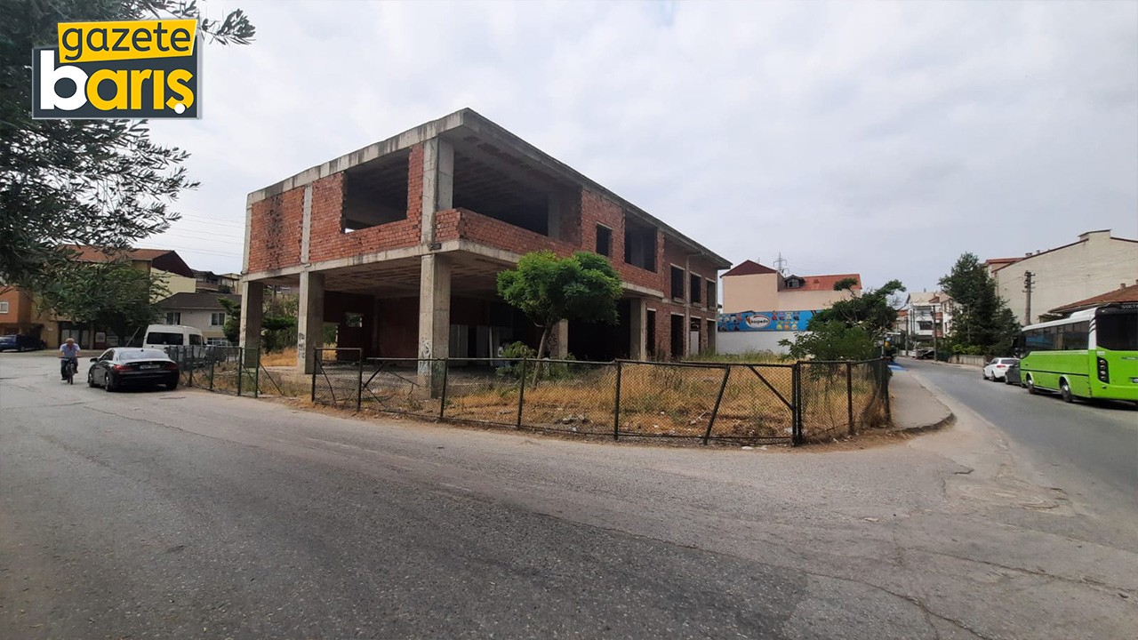 Yenişehir’de bina çürümeden ihale yapılacak. Çocuk bakımevi geliyor