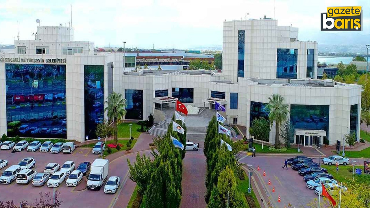 Büyükakın acı haberi paylaştı. Belediye çalışanı hayatını kaybetti