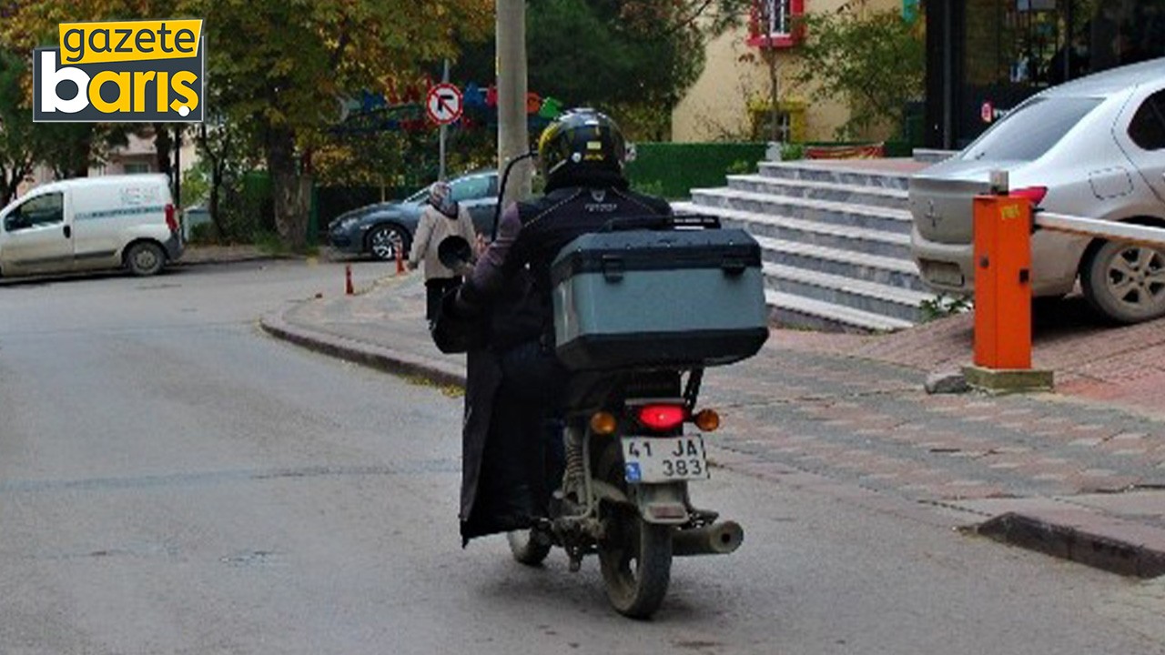 Kurye şirketinden şok eden karar. Maaşlara yüzde 30 düşüş
