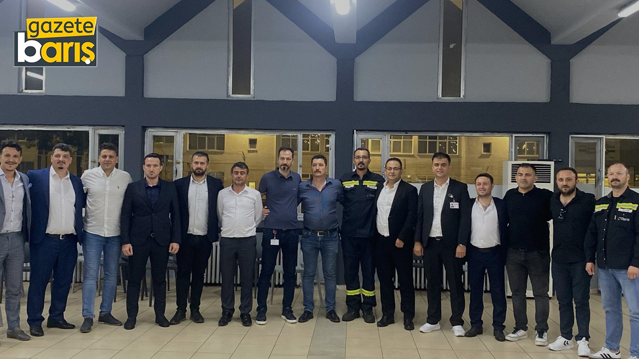 TÜPRAŞ’ta temsilci seçimi bitti. İşte yeni temsilciler