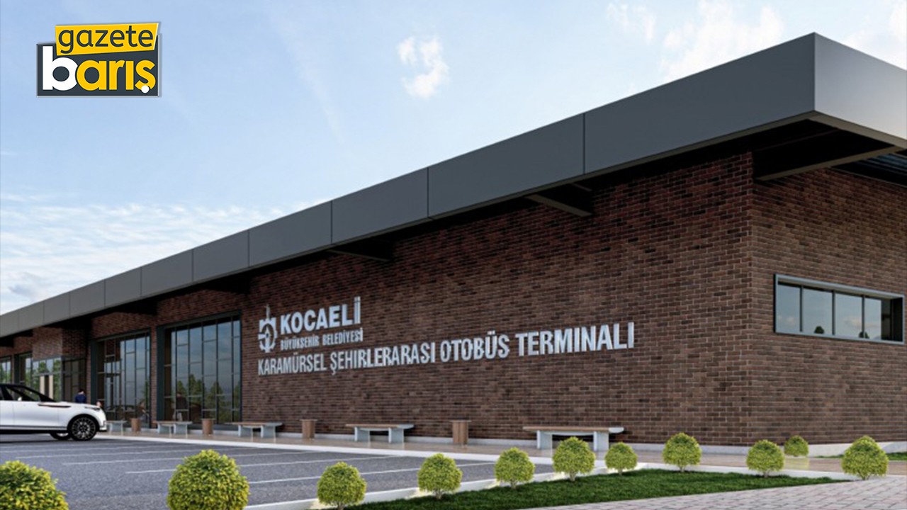 Karamürsel Terminali’nde 29 iş yeri kiralanacak. Bedelleri belli oldu