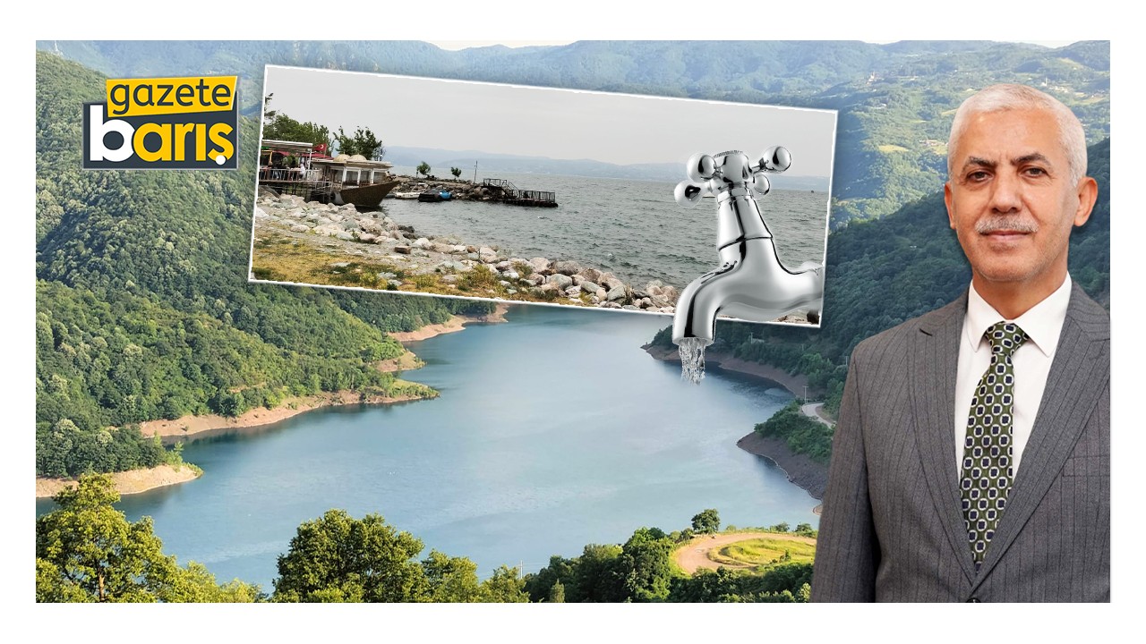 Ali Sağlık gazetemize açıkladı! Yuvacık Barajı’na müdahale geldi!